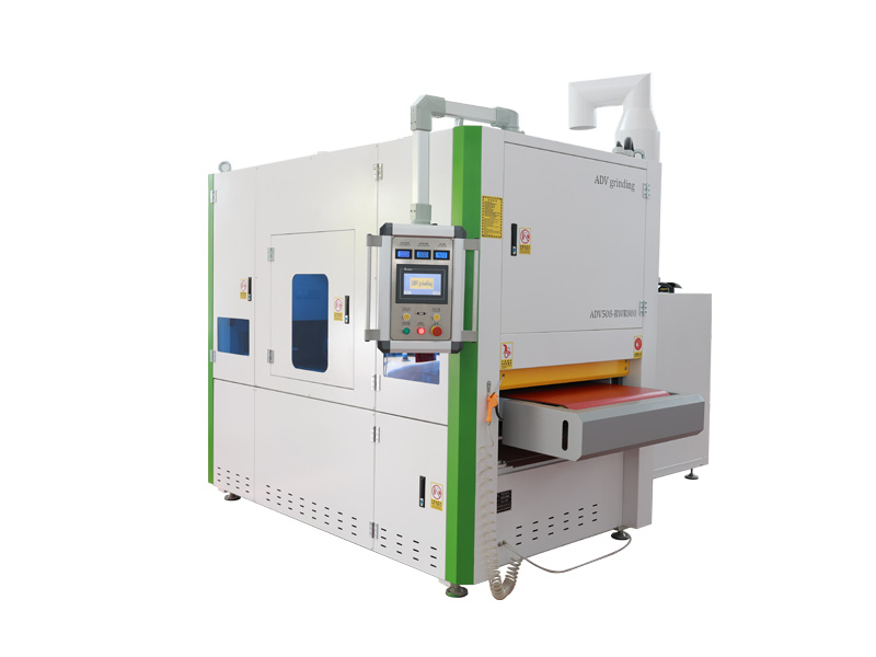 deburring machine
