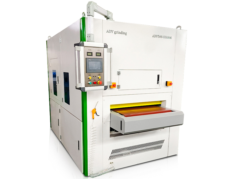 508 HR deburring machine