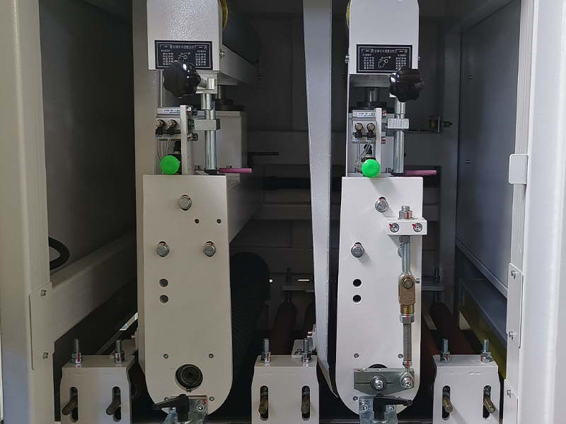 508 RR finishing machine station