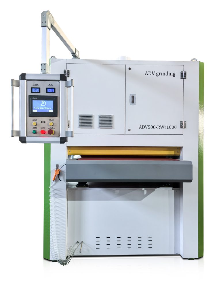 508 RWr deburring machine