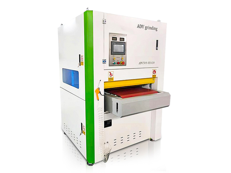 508 RY Deburring machine