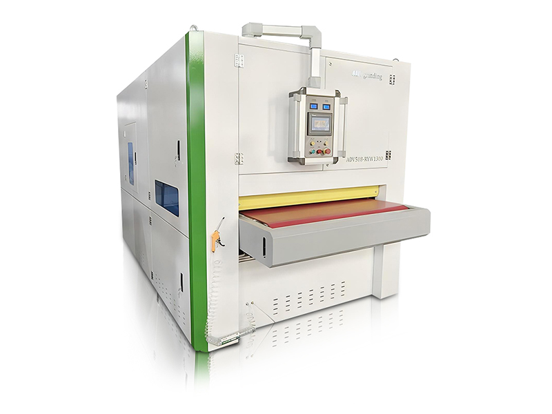 508 RYW deburring machine