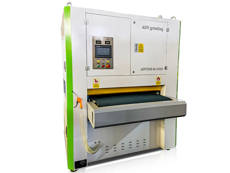 508 Rr deburring machine