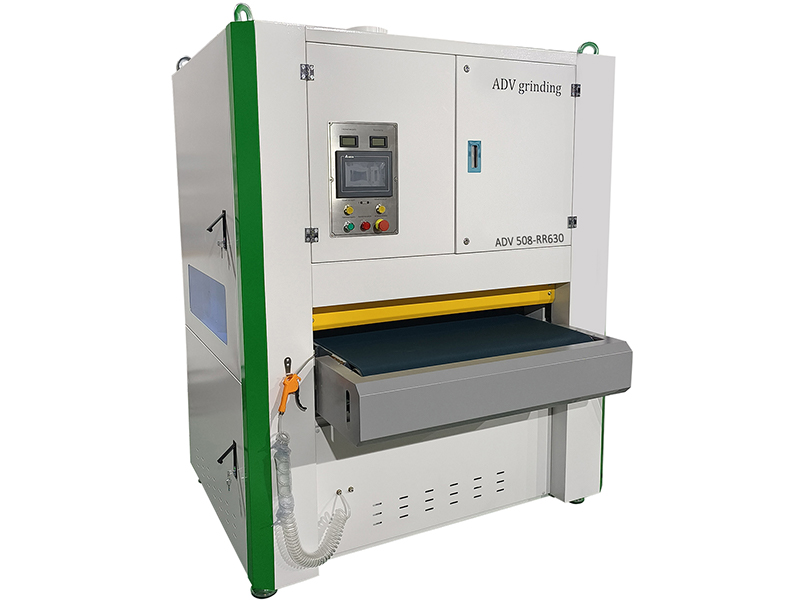 metal finishing machine RR