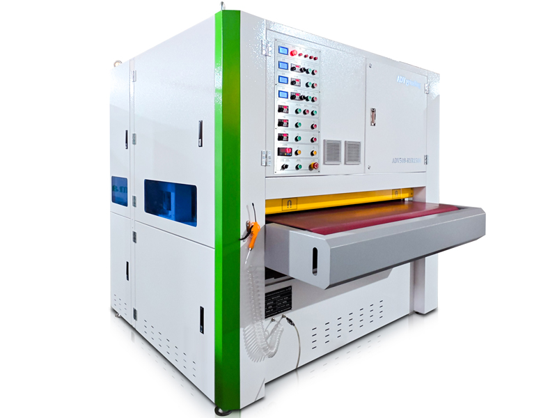 508RYR deburring machine