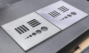 Double-sided Deburring and Edge Rounding