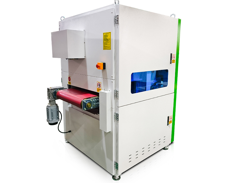 RY deburring machine 3