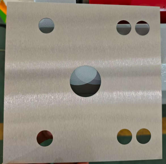 metal deburring