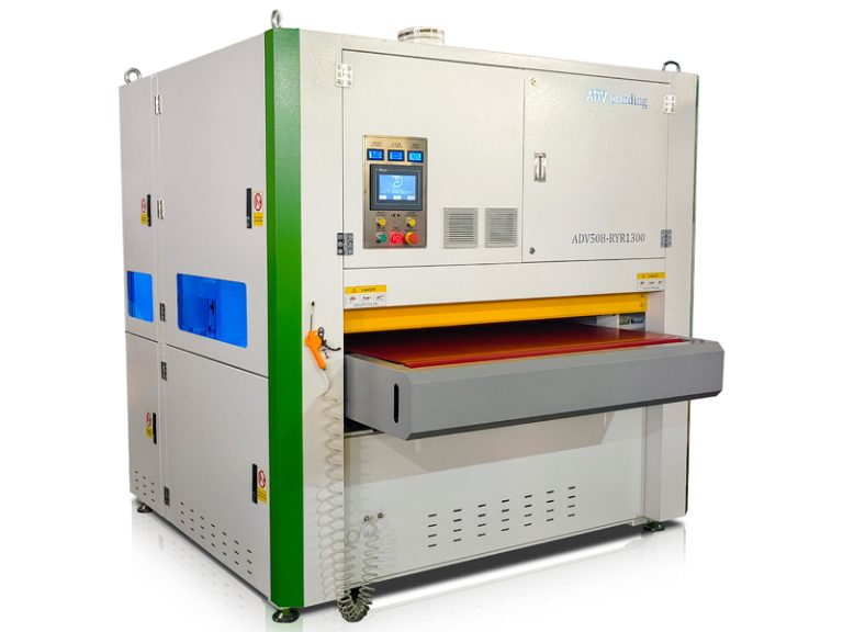 ADV® 508-RYR 4 Станок для снятия заусенцев RYR 1