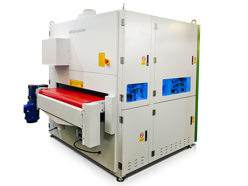 RYR deburring machine 2