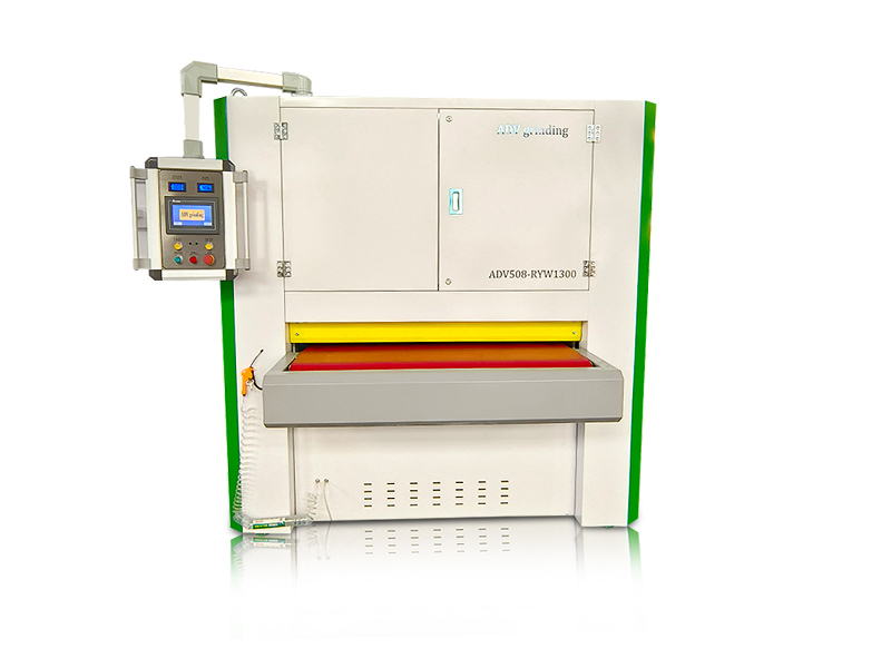 RYW deburring machine_