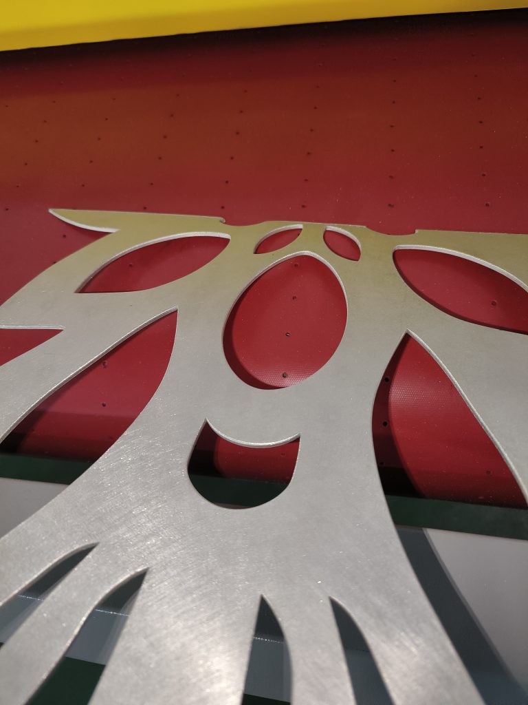 deburring machine aluminum plate deburring machine aluminum plate