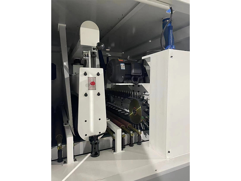 deburring machine HR station