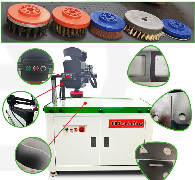 deburring machine M300