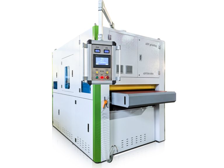 ADV® 508-RWr 8 станок для снятия заусенцев кромкооблицовочный