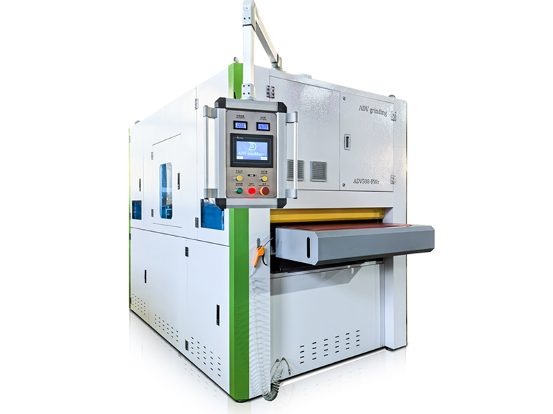 deburring machine edge rounder