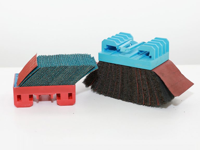 Sand Blocks For Edge Rounding 3 deburring tool sand block