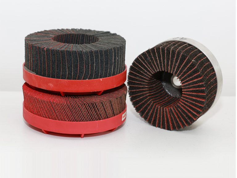 Disc Brush(For Deburring Machine Y Station) 6 disc brush y station 4