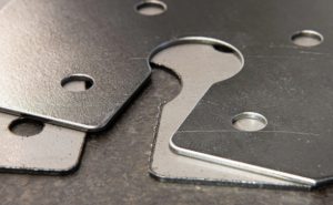 metal parts deburring