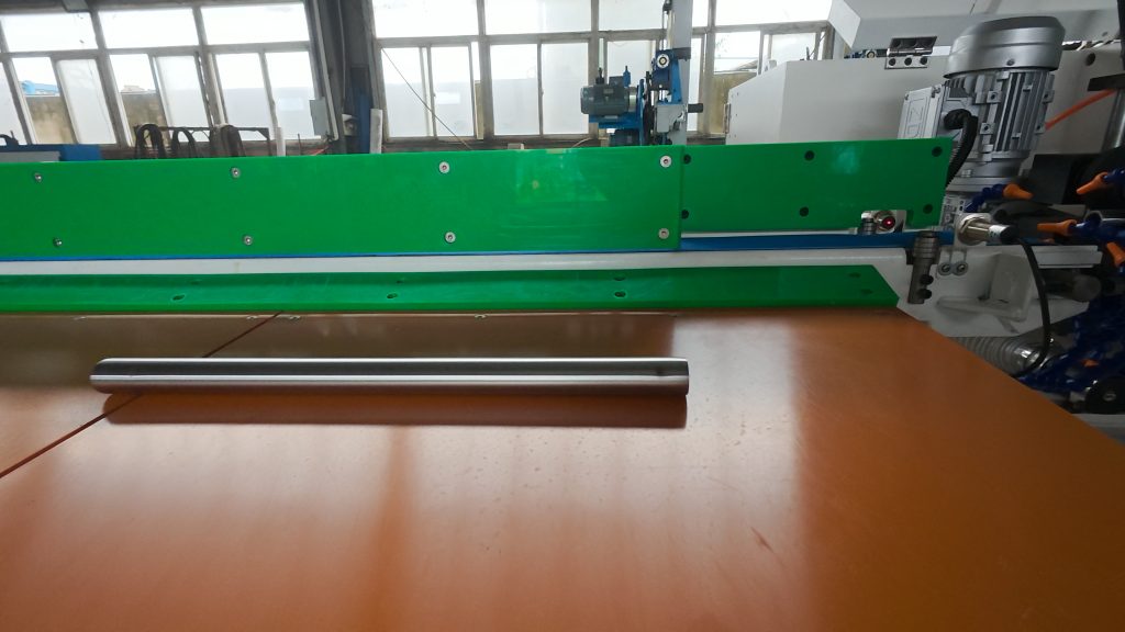 108-6 tube polishing machine
