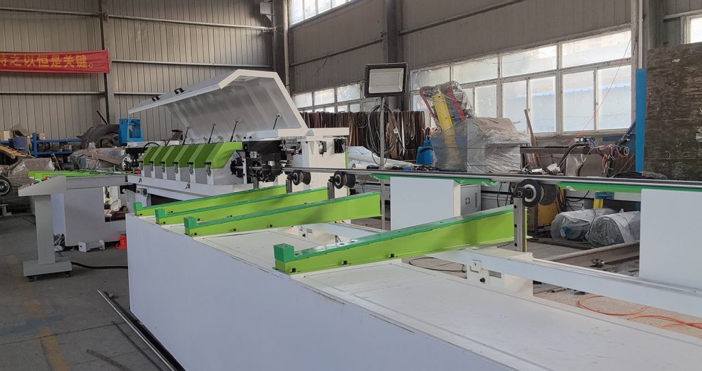 108-6 tube polishing machine