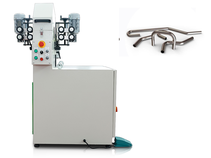 planetary pipe tube polishing machine 5
