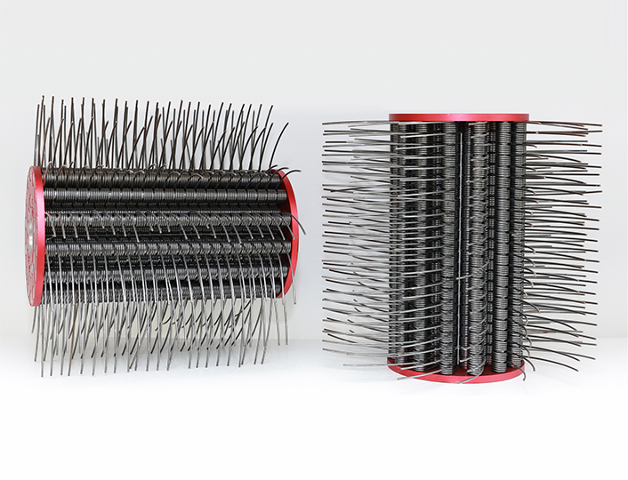 rotary brush for w station 1