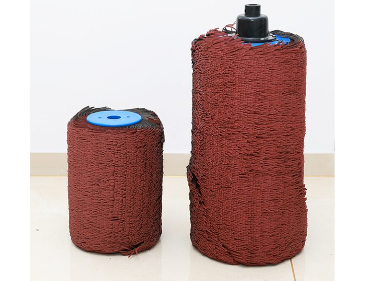 Rotary Brush(For Deburring W Station) 7 rotary brush for w station 2