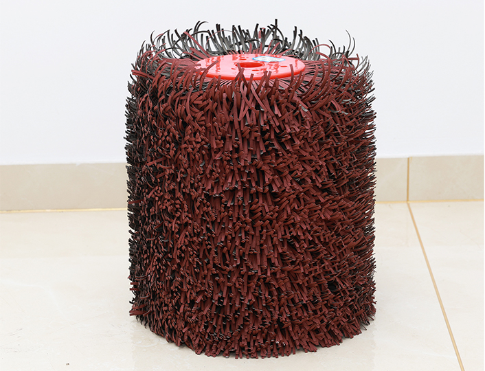 rotary brush for w station 4