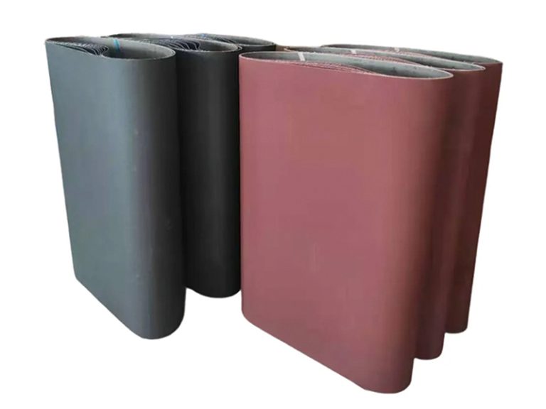 Sand Belt (For Deburring Machine R Station) 1 песчаная лента для станции R 3