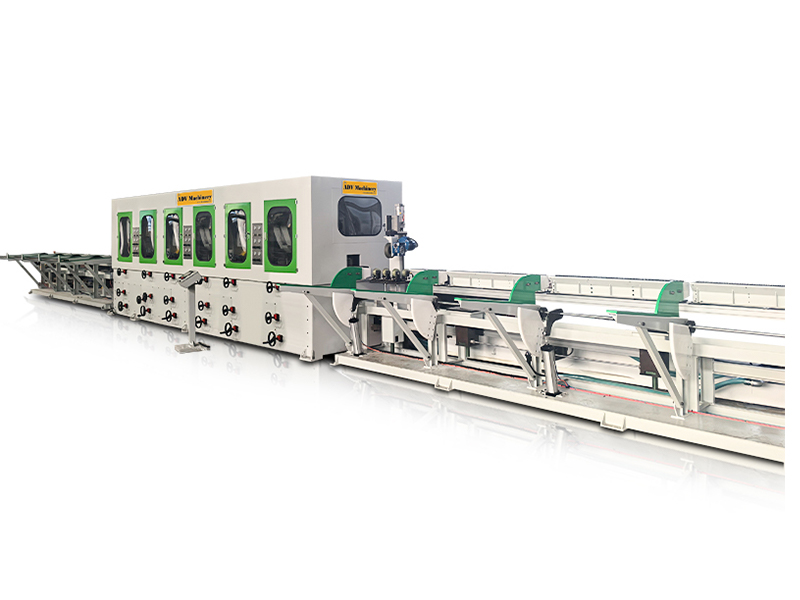 106-6 pipe polishing machine