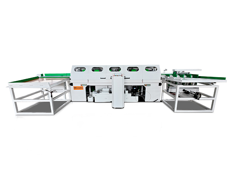 108-H6 tube polishing machine 2