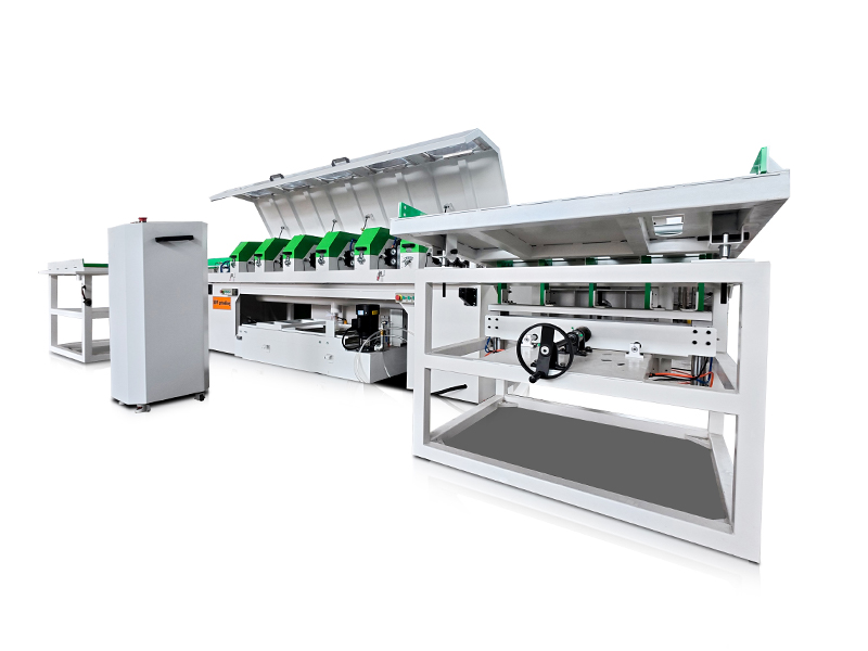 108-H6 tube polishing machine 3
