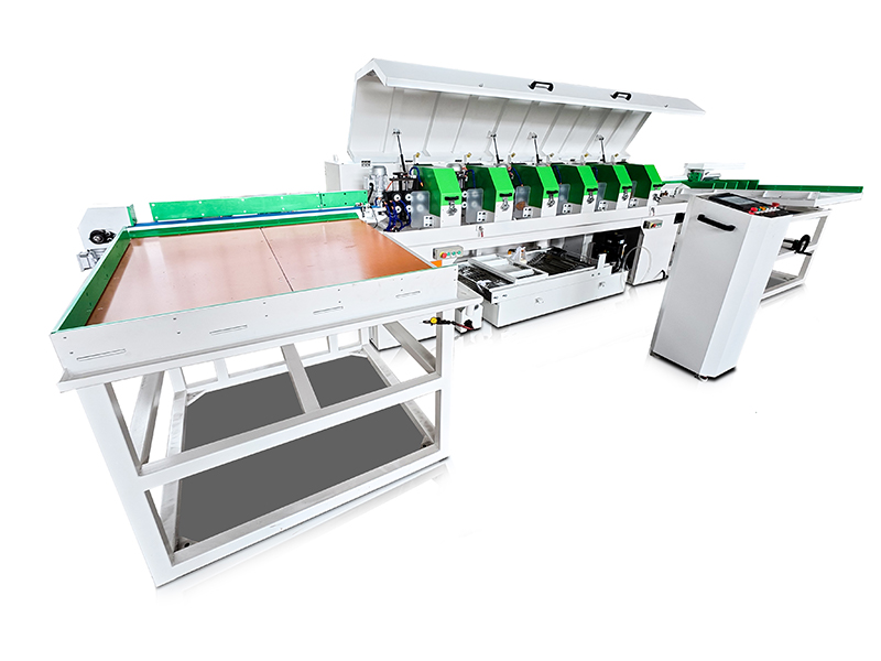 108-H6 tube polishing machine 4