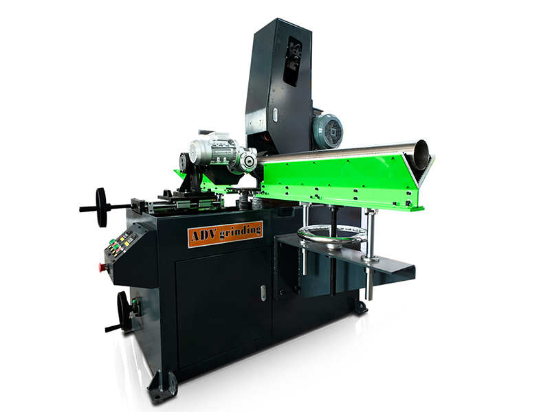 centerless pipe polishing machine 1