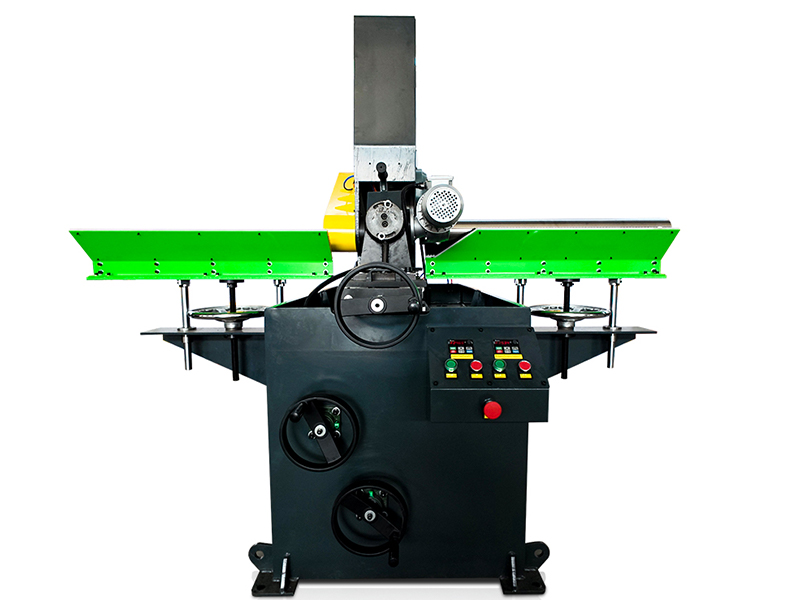 light pipe polishing machine