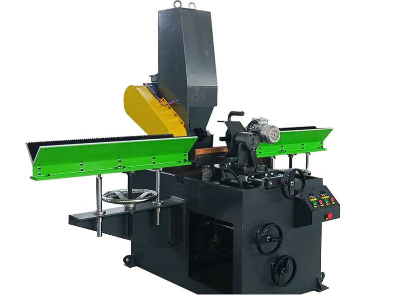 centerless tube polishing machine 3