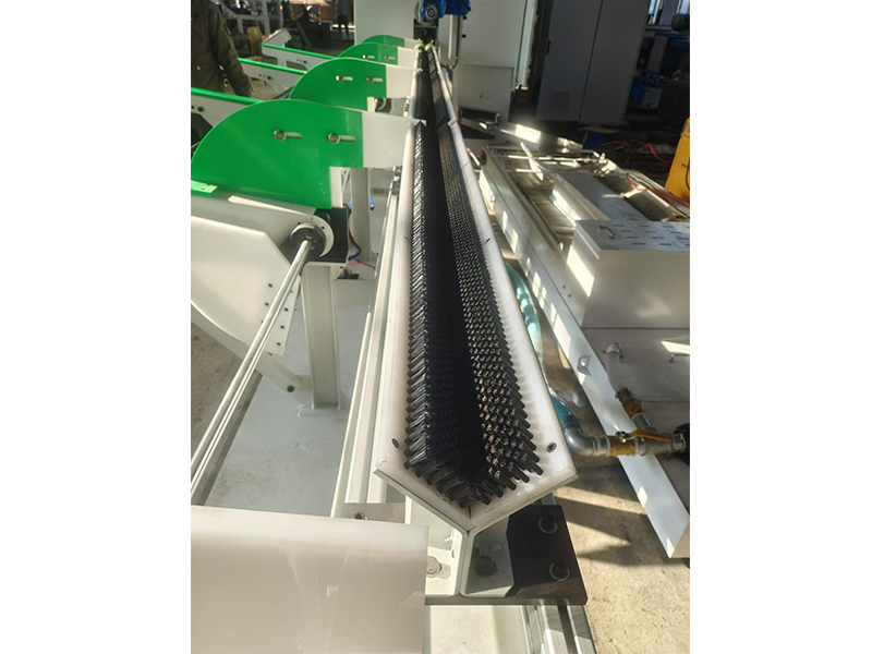 pipe polishing machine 6
