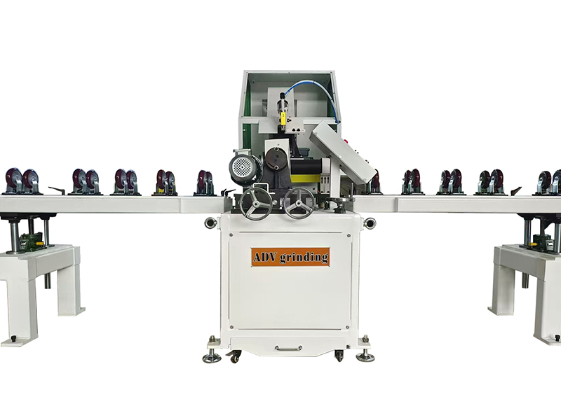 round pipe polishing centerless 106-1