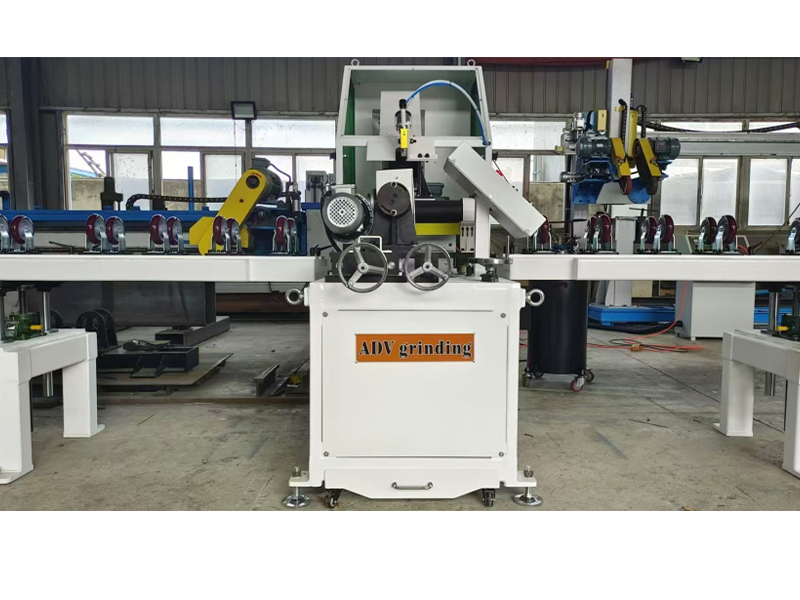 round pipe polisher 1