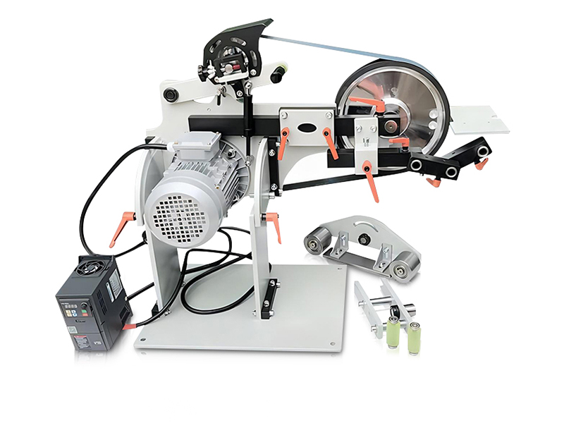 116-1 belt grinder 4