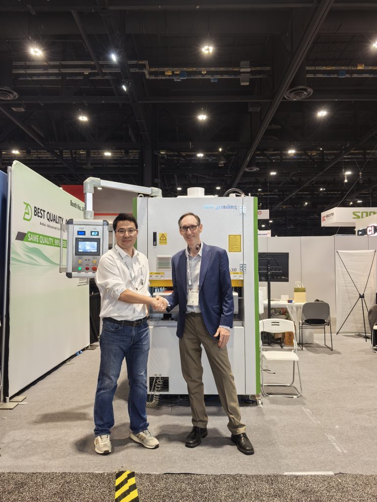 U.S. FABTECH Chicago 2025 2 metal finishing