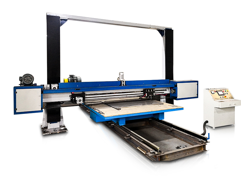 light long belt sanding machine 2