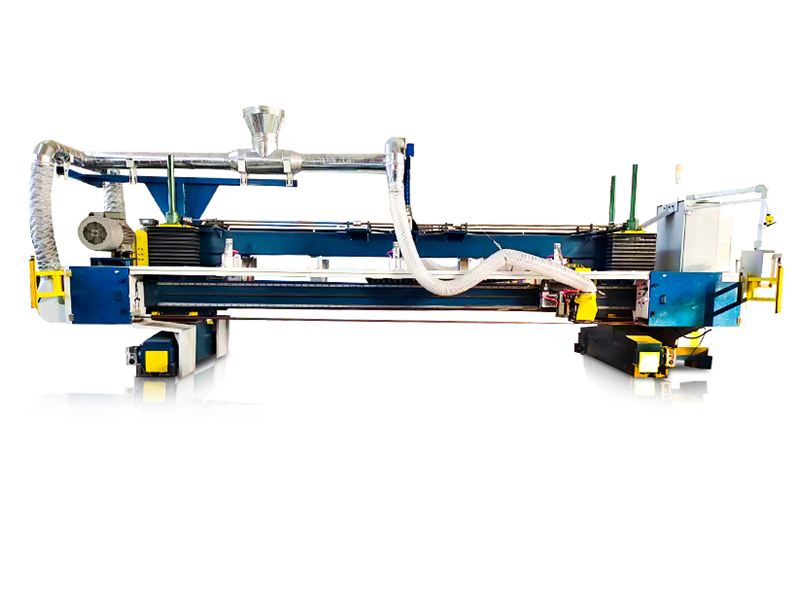 long belt grinding machine 2