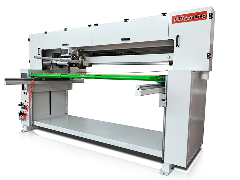 long belt sanding machine 3