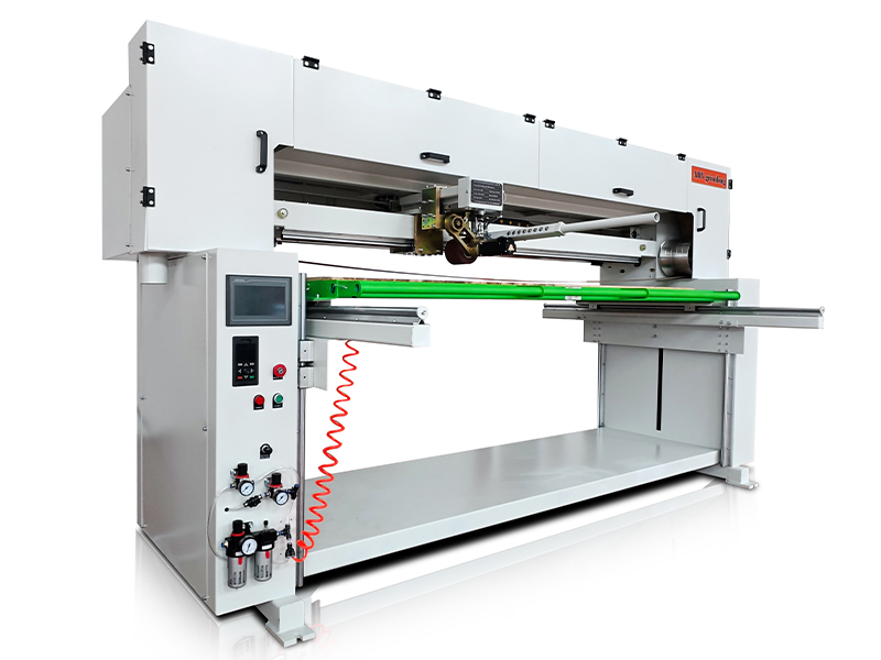long belt sanding machine 5