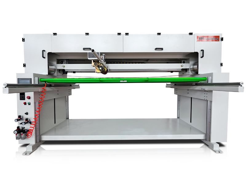 long belt sanding machine
