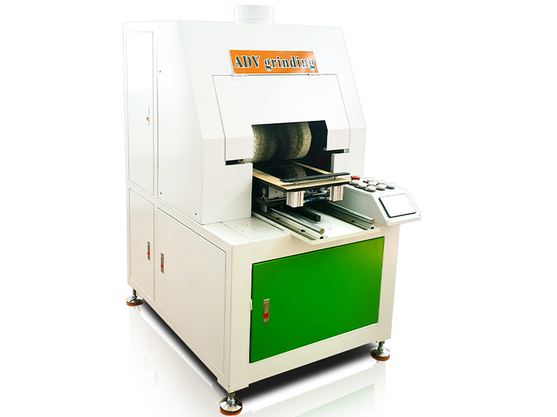 mirror polishing machine 1