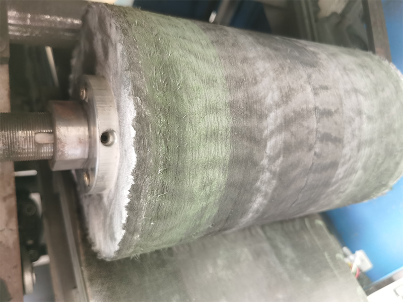 mirror polishing machine 14