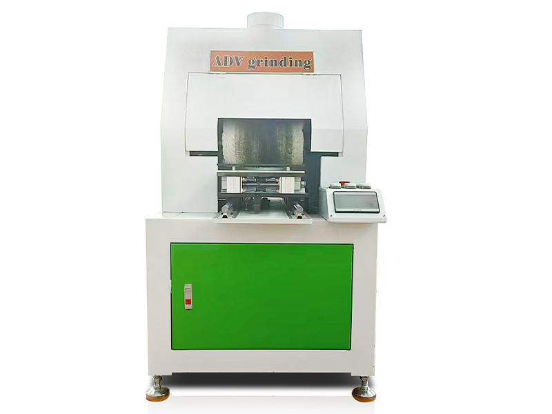 mirror polishing machine 2